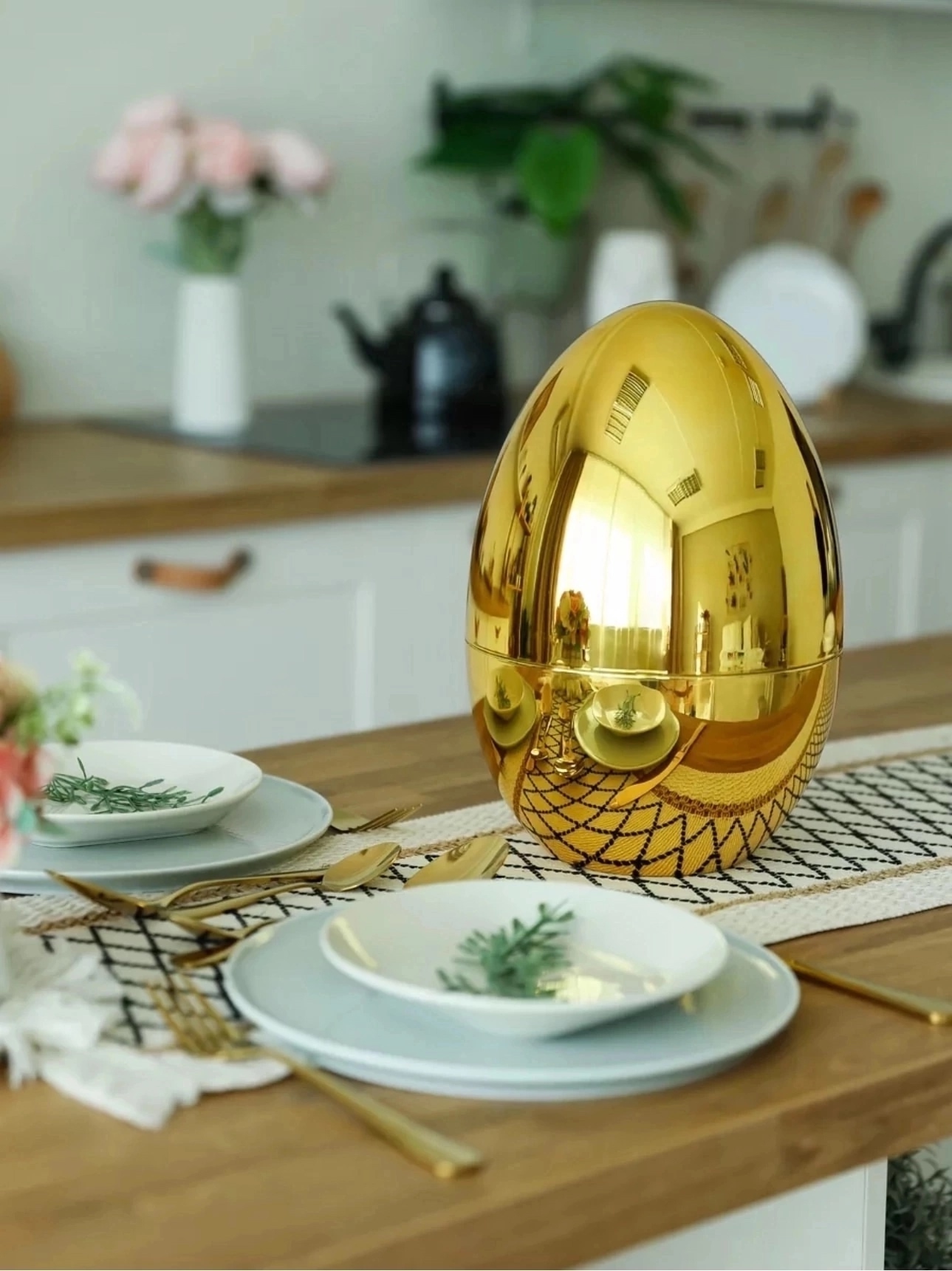 Набор столовых приборов подарочный 6 персон